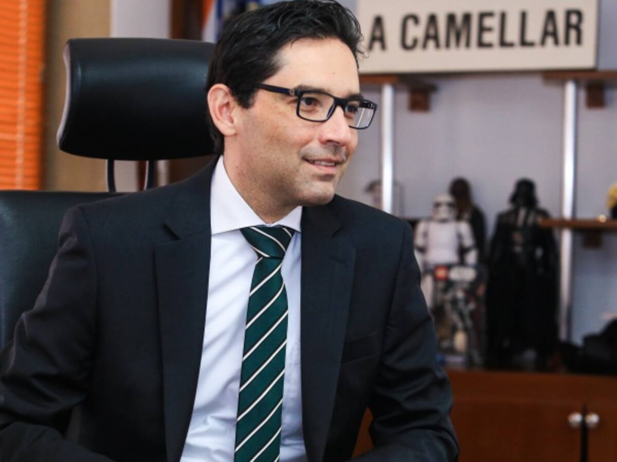 Ministerio de Justicia se unió a las voces de apoyo por el plebiscito por la paz