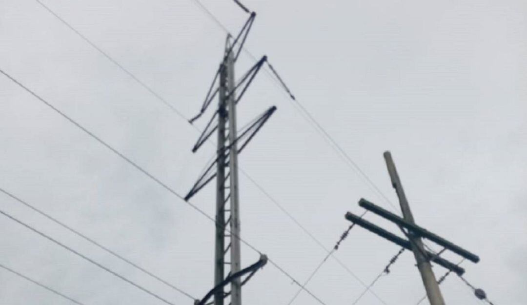 El servicio se vio afectado en Arjona, Mahates, María La Baja y el corregimiento San Cayetano