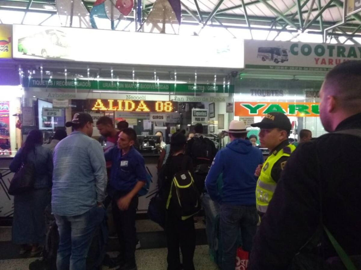 Según el presidente del comité promotor, Iván Rey, la jornada será pacífica y estará concentrada en el eje bananero.