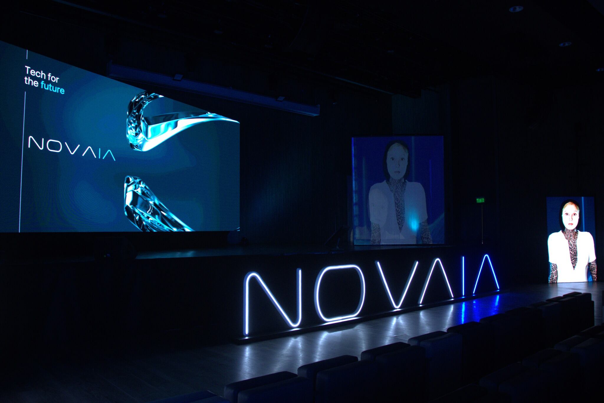 Indra Group inauguró el Centro de Excelencia de Inteligencia Artificial en la UPTC de Tunja, Boyacá