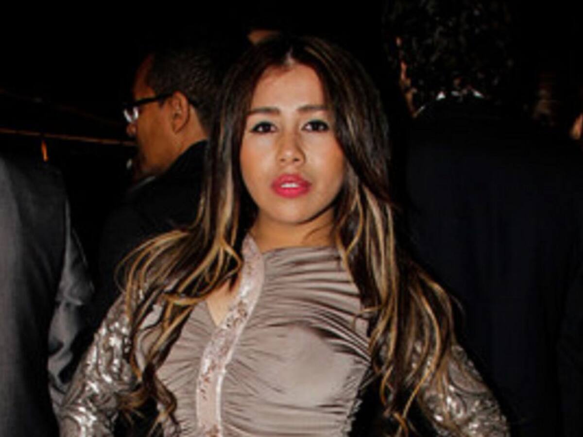 Yina Calderón nuevamente cambia de look: ¿Quiere parecerse a Karol G?