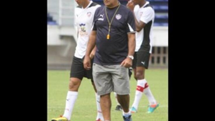 "Sabemos que nómina tenemos y hasta dónde llegamos con ella" Lillo