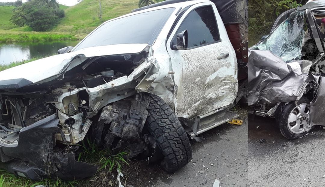 Accidente vial