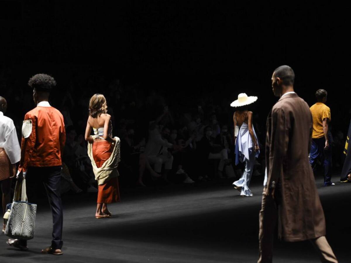 La Hora de los Negocios: el papel de la moda en la economía de Colombia