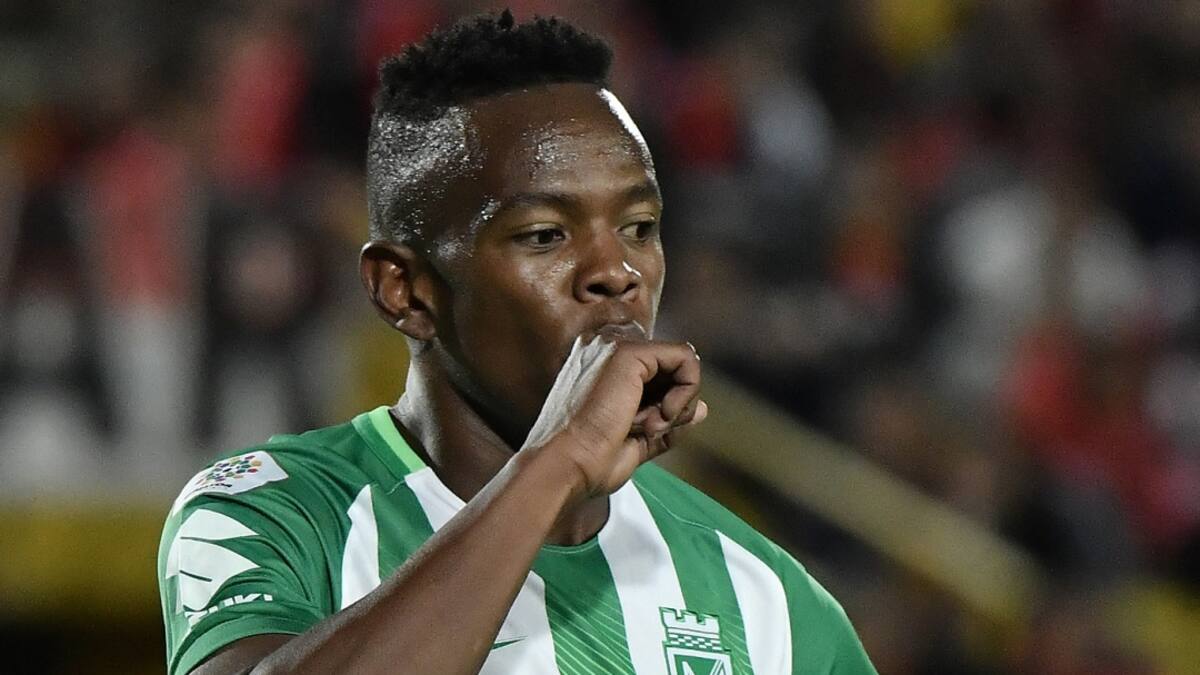 "Queremos que vuelva el fútbol, ha sido dura la espera": Yerson Candelo