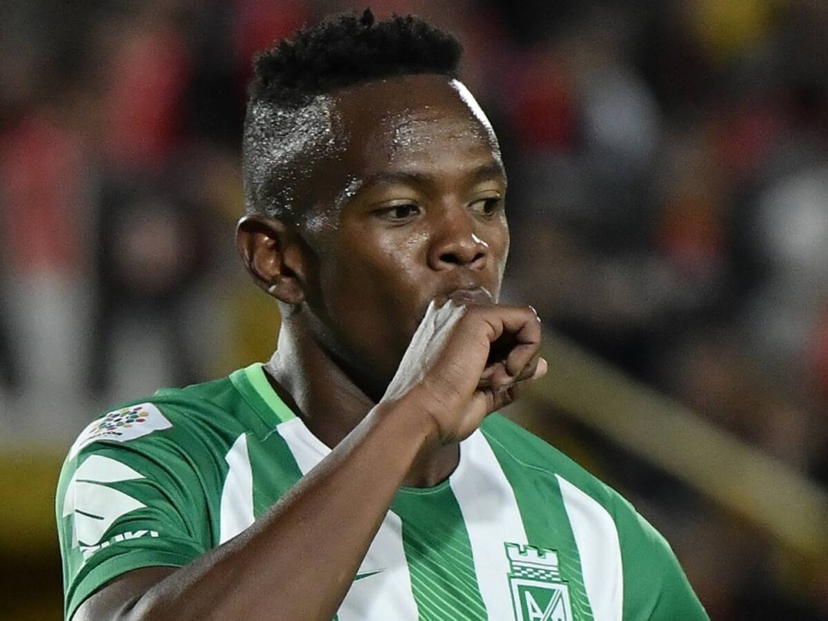 "Queremos que vuelva el fútbol, ha sido dura la espera": Yerson Candelo