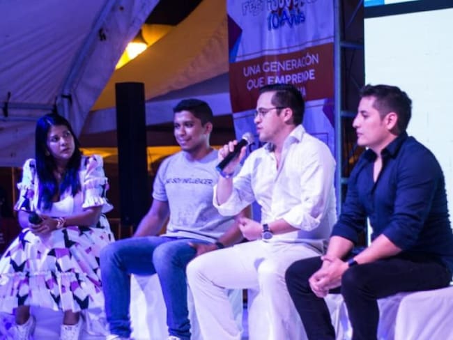 Festijuventud 2019 conecta a jóvenes emprendedores de Cartagena