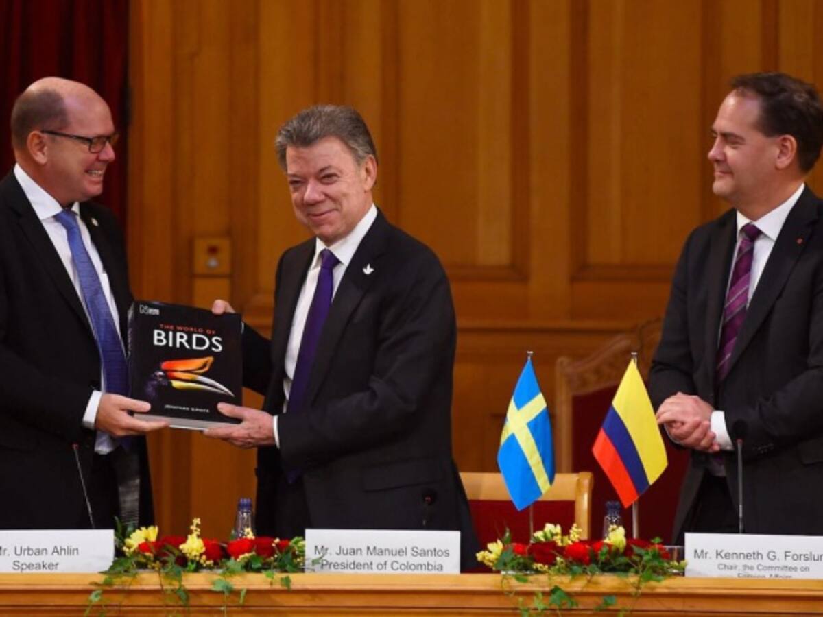 Santos presenta ante la FAO impuesto verde de la Reforma Tributaria para prevenir Cambio Climático