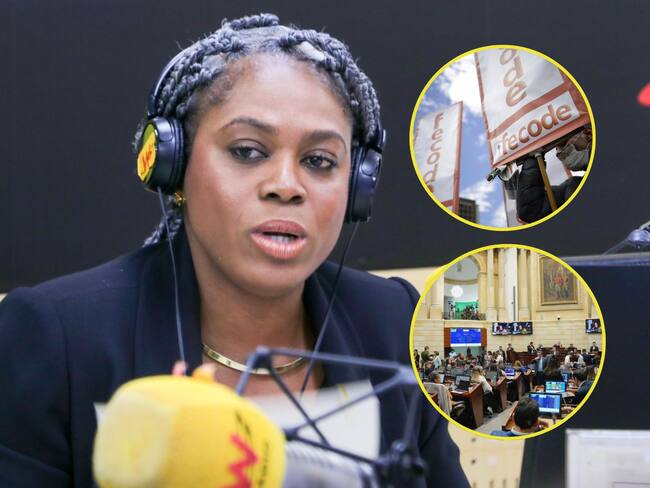 MinEducación niega retiro de Ley Estatutaria: buscarán acuerdos con Fecode y oposición