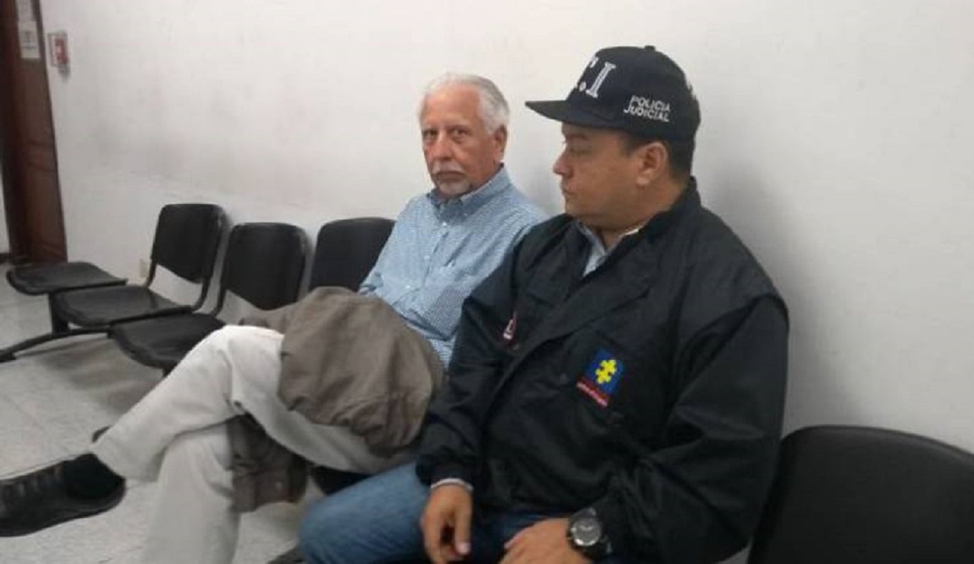 Ramón Navarro, exgerente de la Triple A