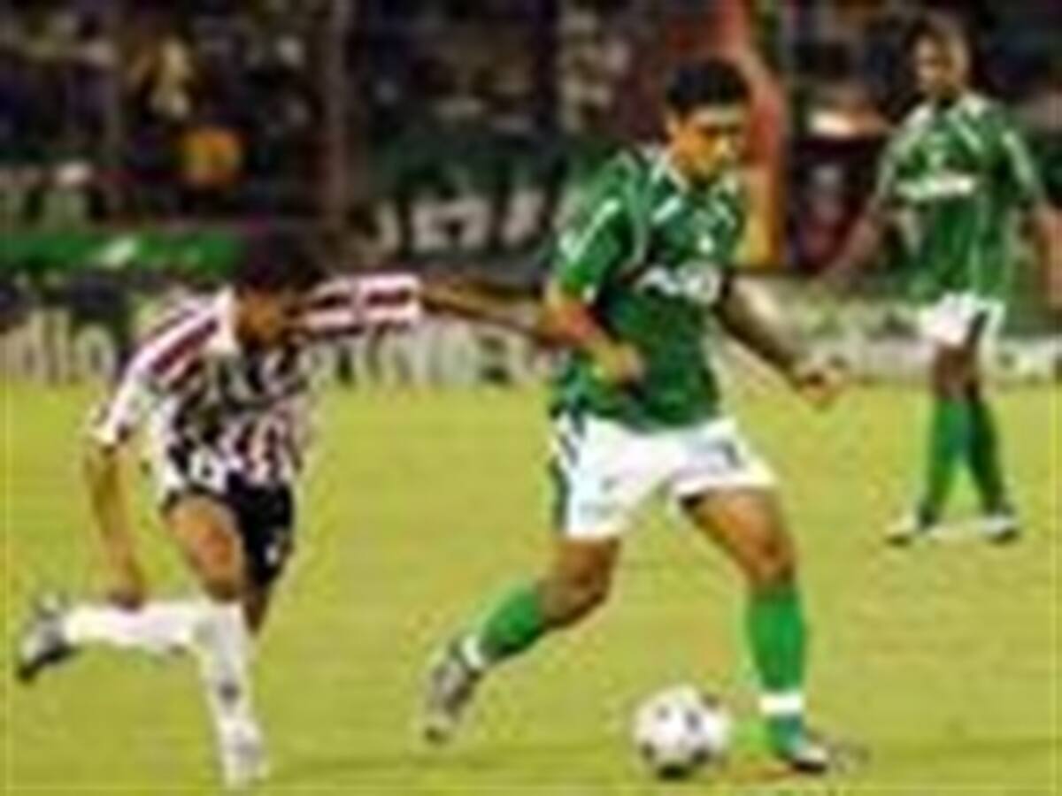 Cali y Envigado sacaron valiosos puntos en el inicio de los cuadrangulares