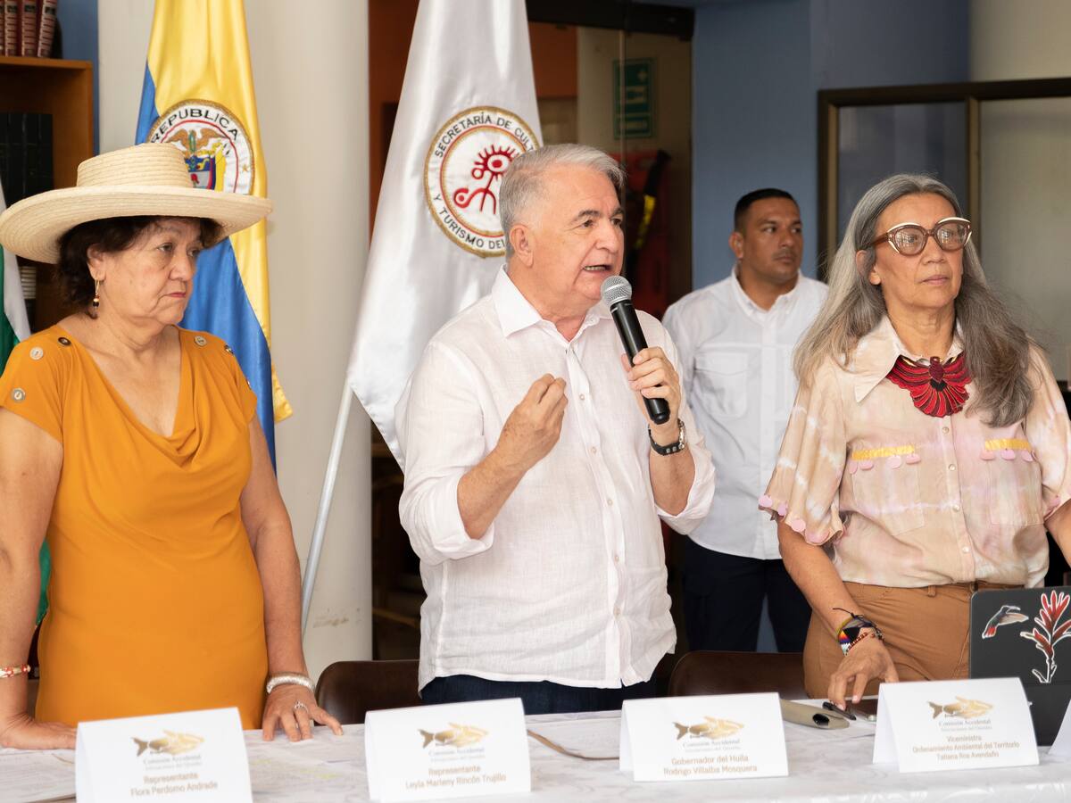 Exigen celeridad en cumplimiento de obligaciones frente a licencia ambiental de El Quimbo