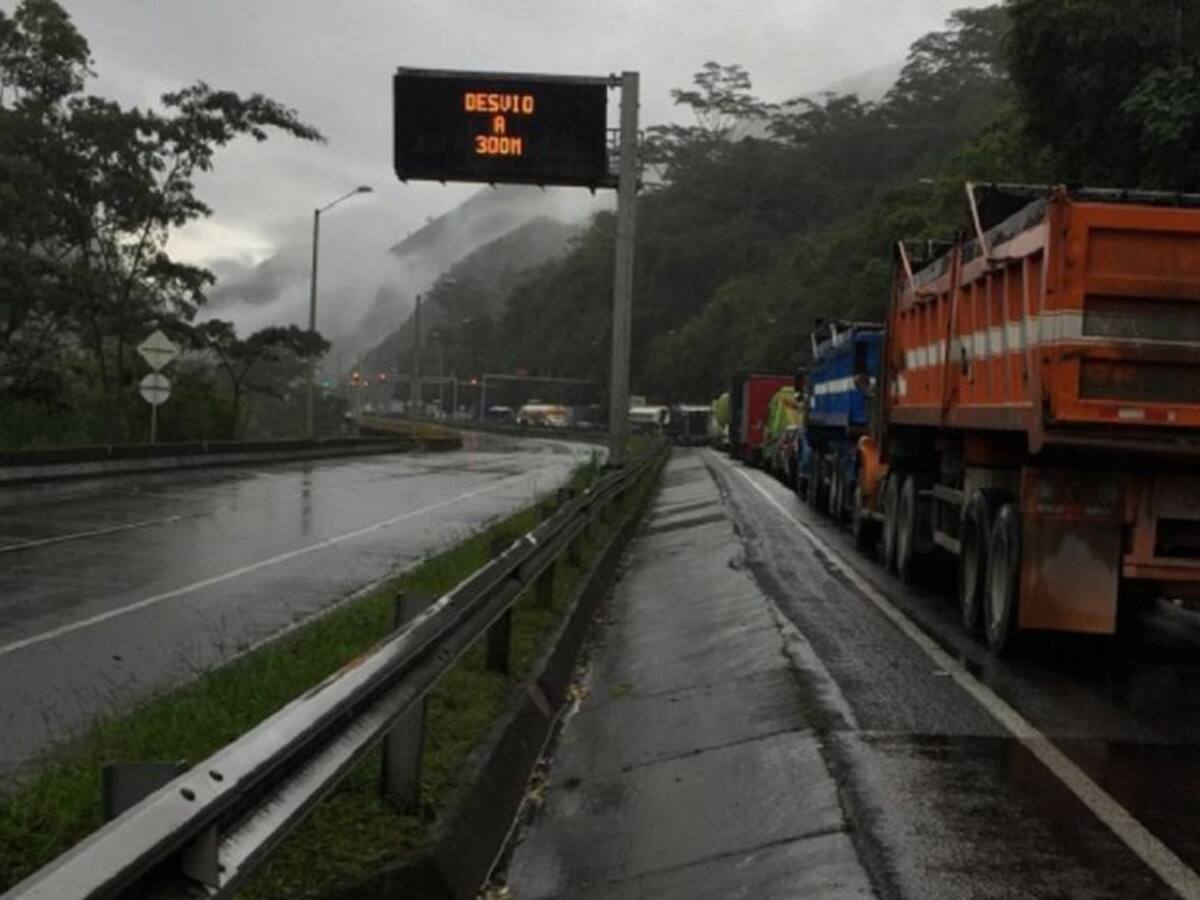 Sigue en veremos el elefante blanco de la vía Mulaló-Loboguerrero