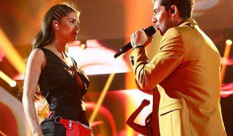 La molestia de Greeicy Rendón por su concierto en Barcelona