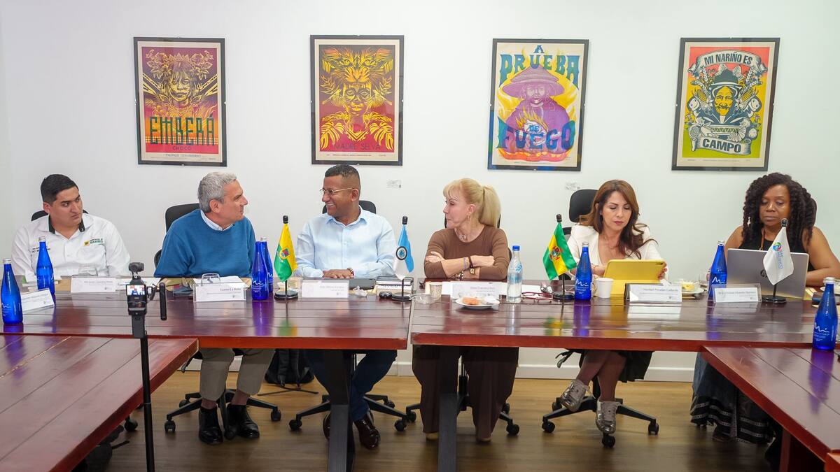 Comisión internacional visitará Nariño para respaldar el proceso de paz territorial