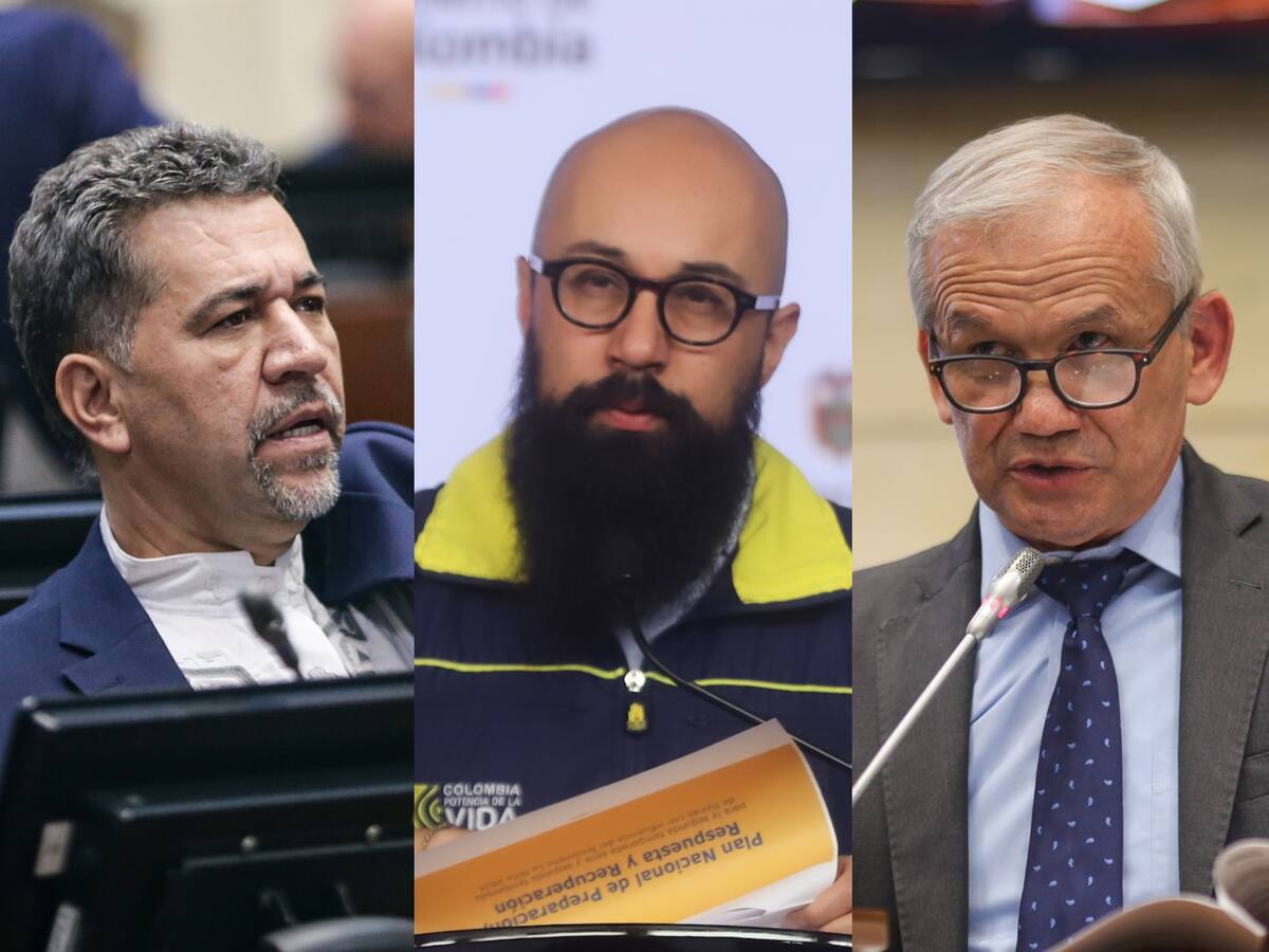 León Fredy Muñoz tenía clara la participación de Carlos Ramón González en caso UNGRD: Carlos Carrillo