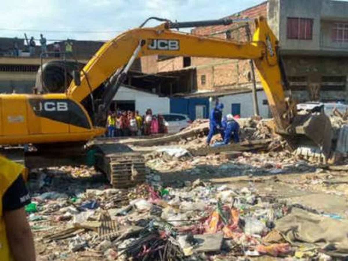 Muere mujer en donde se construye proyecto Ciudad Paraíso