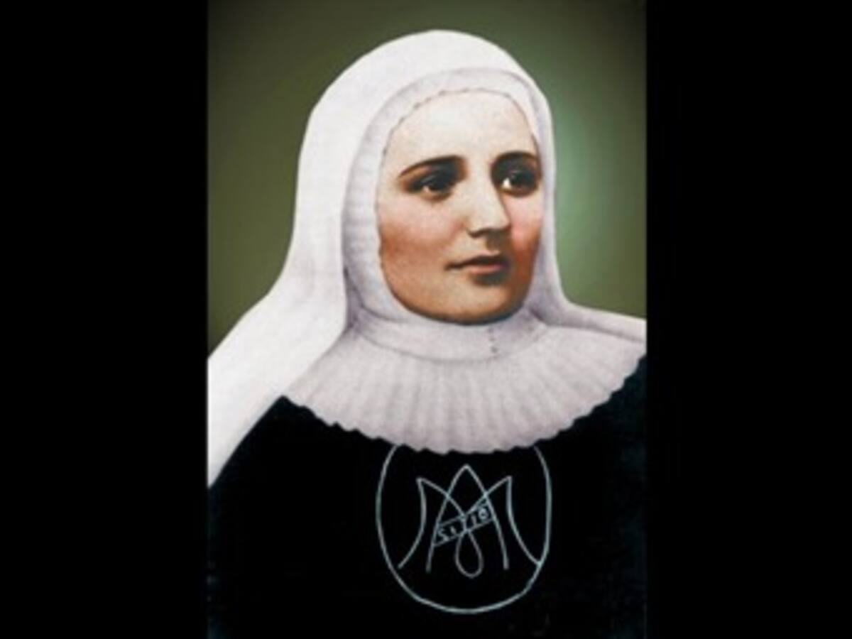 Esta es la lista de pasajeros que acompañan a Santos a la canonización de la Madre Laura