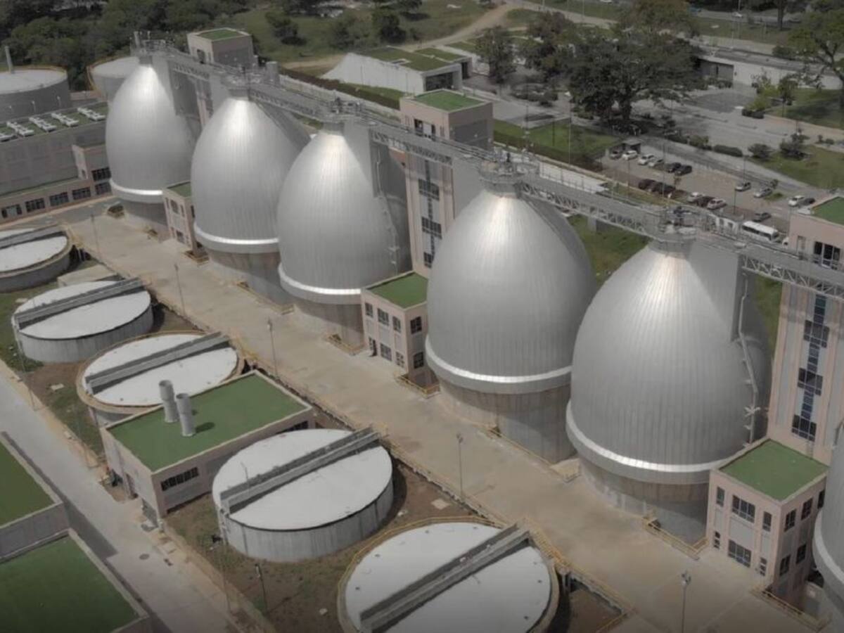 EPM logró reversar la orden de cierre de la planta de aguas en Bello