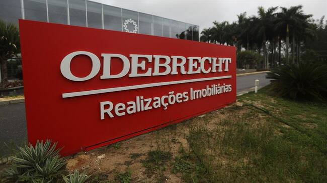 La Fiscalía presentó el principio de oportunidad firmado entre los ex directivos de Odebrecht en Brasil y el ente investigador. Foto: Getty Images