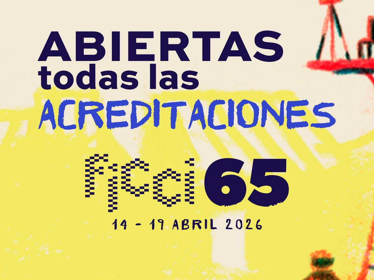 El FICCI 65 abre la venta de acreditaciones para el público y la industria