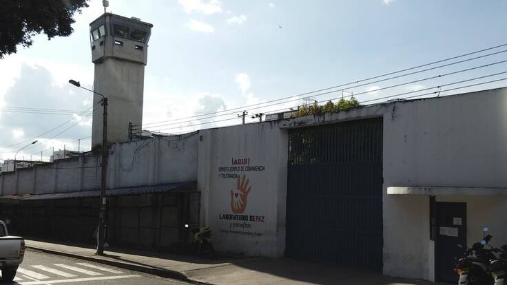 En marcha plan para ampliar cárcel Modelo en el Magdalena Medio