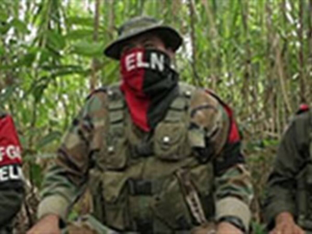 ELN “mantiene su voluntad de liberar” al geólogo canadiense secuestrado en Bolívar