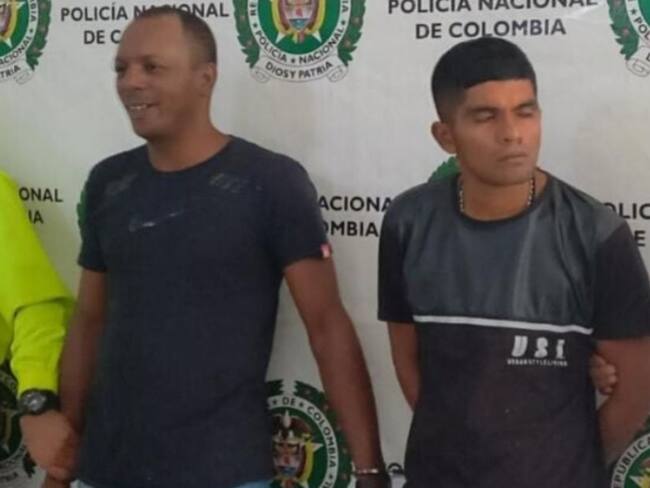 Milciades González Bermúdez y Didier Bolívar Mesa Gómez enviados a la cárcel por homicidio agravado