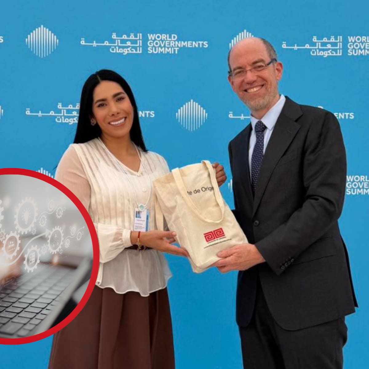 Colombia y Google impulsan formación digital para 20.000 personas en el país