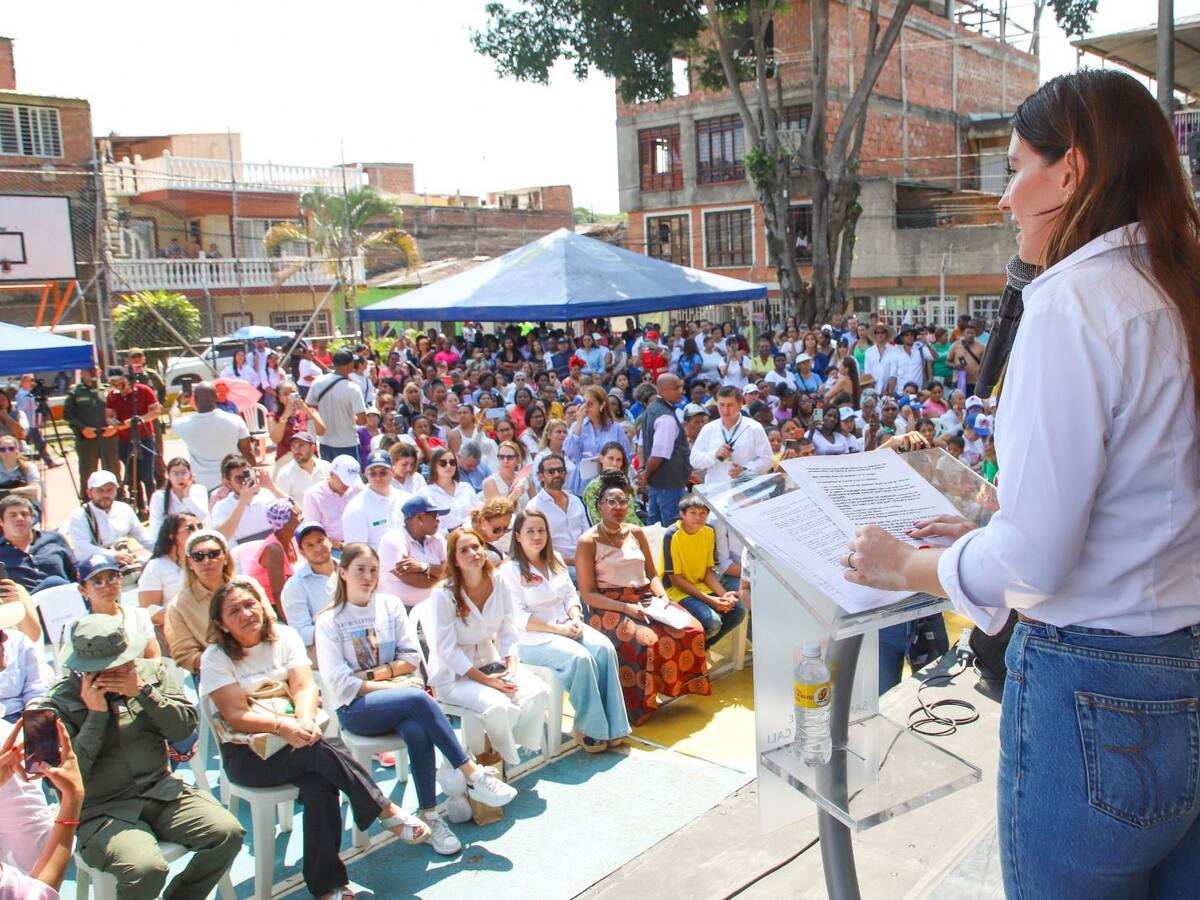 Apoyo Integral para Mujeres Cuidadoras en Cali lidera Taliana Vargas