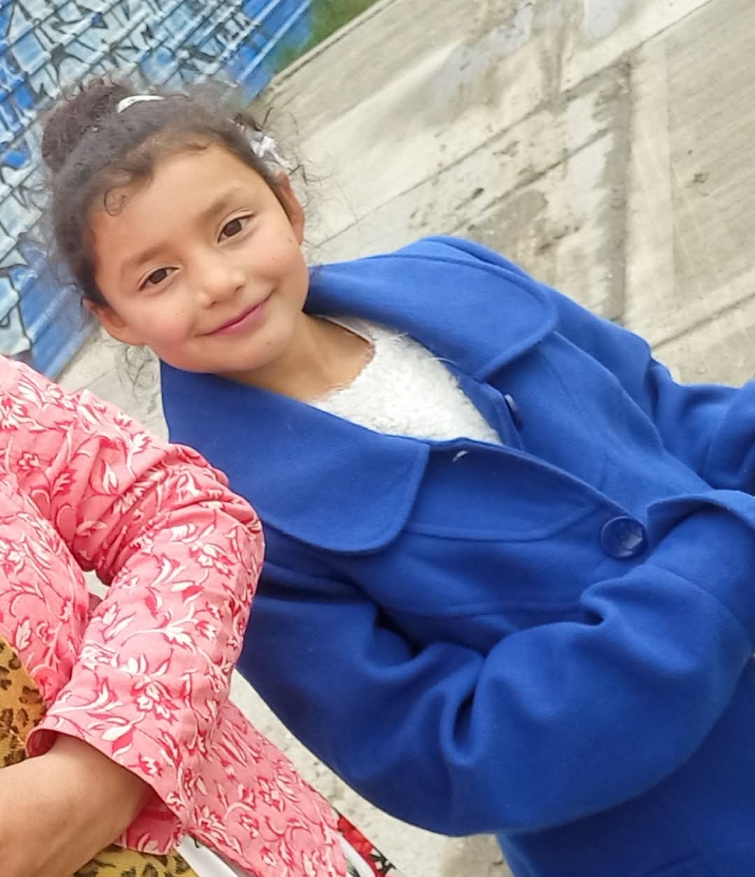 Laura Valentina Páez Velandia, de 9 años, desapareció en Chiquinquirá. Se solicita información a los números 3136844475 o 3209859492.