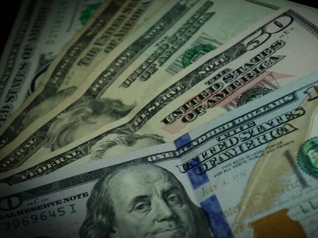 Sube el dólar en Colombia