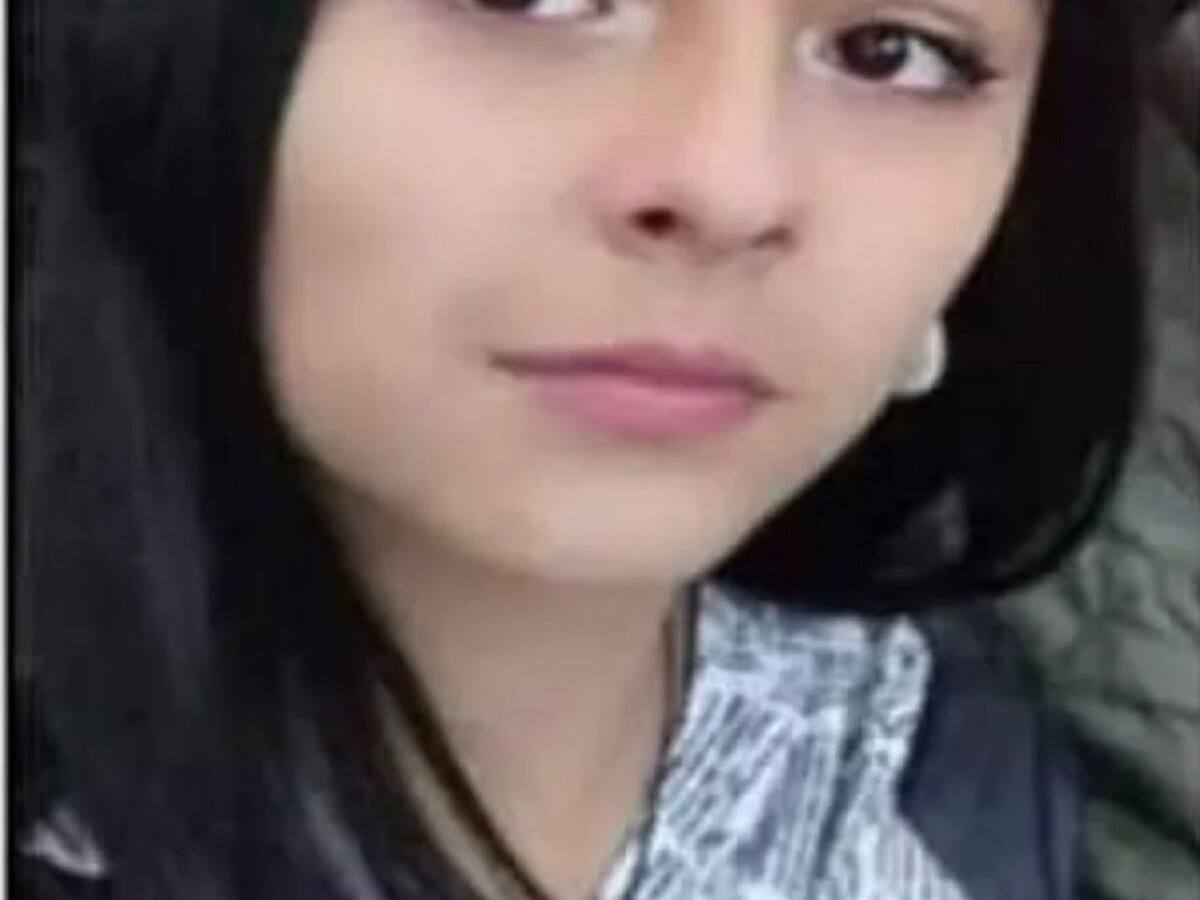 En Manizales, buscan desesperadamente a María Camila Castaño de 15 años de edad