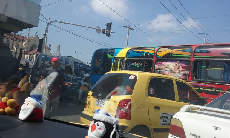 Gremio de taxistas solicito a las autoridades mayor proteccion. 