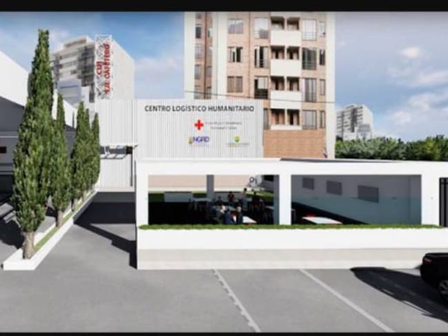 Construirán el Centro Departamental de Emergencias de Santander