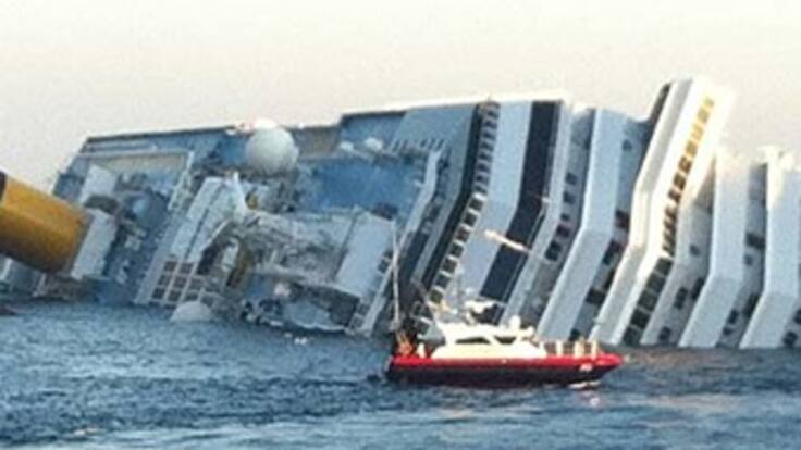 Los diez colombianos que viajábamos en el crucero que naufragó estamos bien: sobreviviente