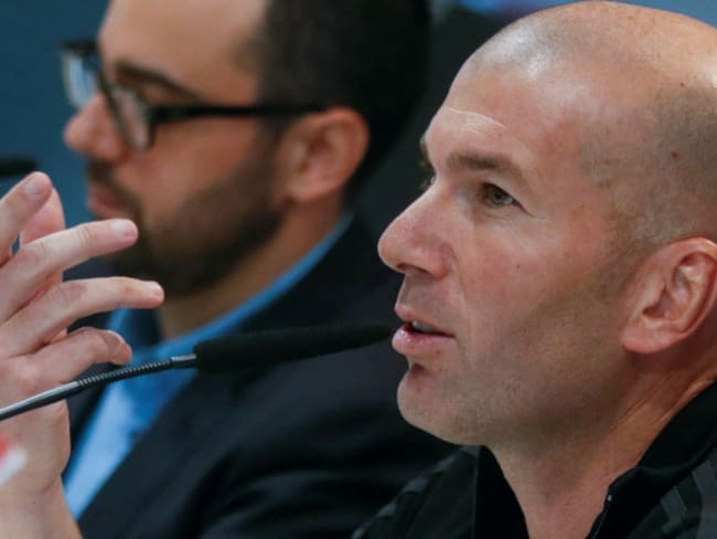 Es el partido más complicado de la temporada: Zidane