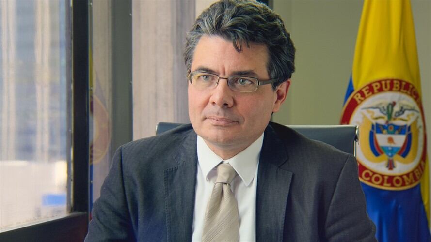 Alejandro Gaviria. Foto: Colprensa