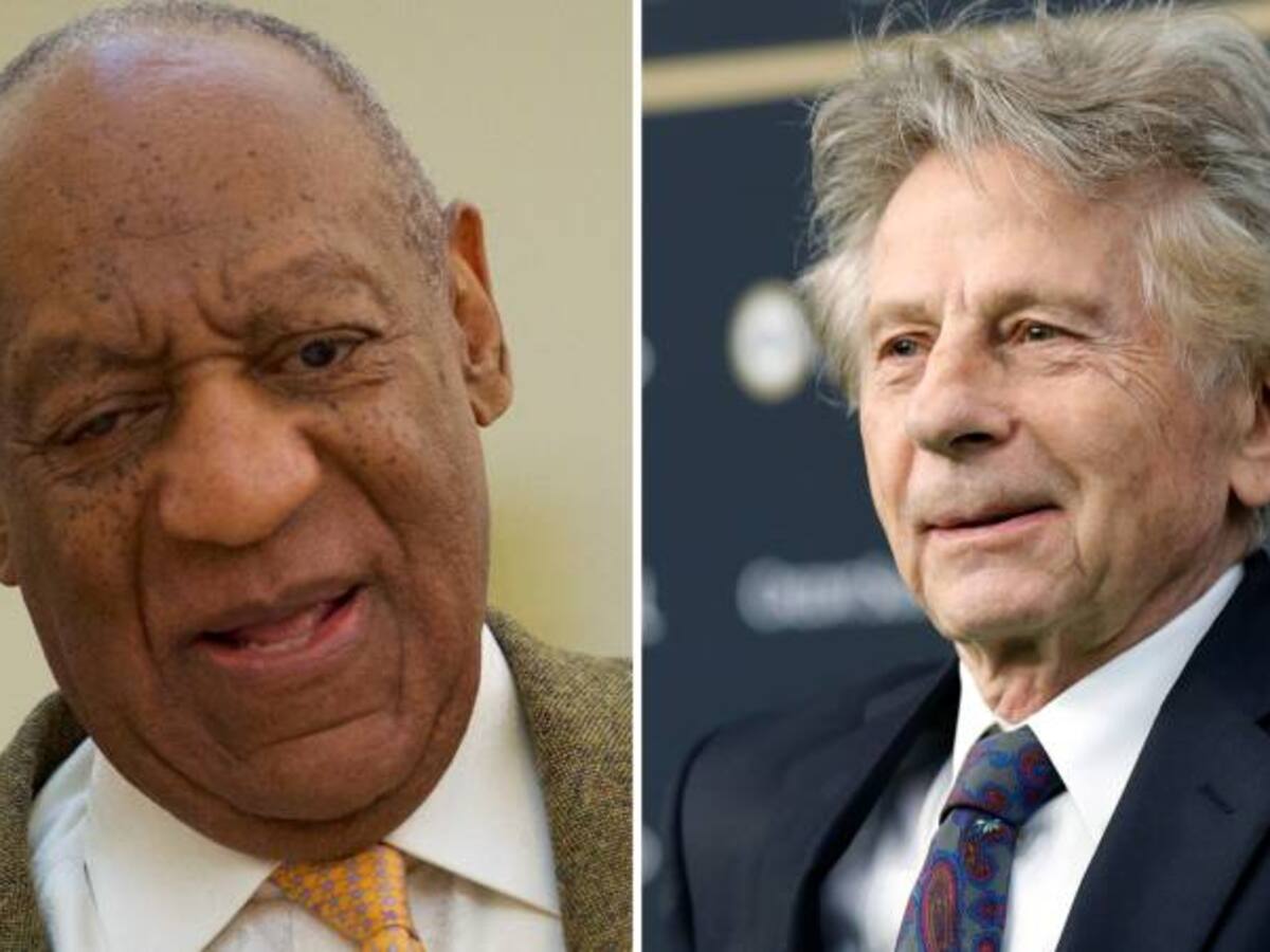La Academia de Hollywood expulsa a Bill Cosby y Roman Polanski