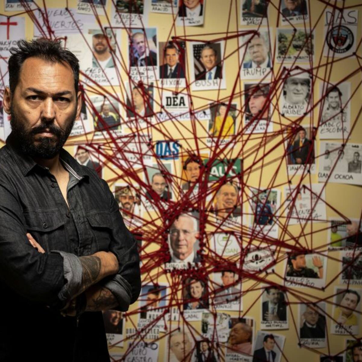 Daniel Mendoza, creador de Matarife, sería embajador en Tailandia