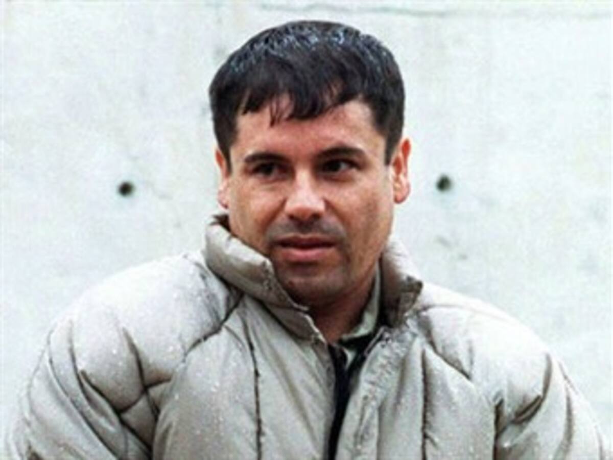 EE.UU. se habría ofrecido a capturar al 'Chapo Guzmán' pero México se negó