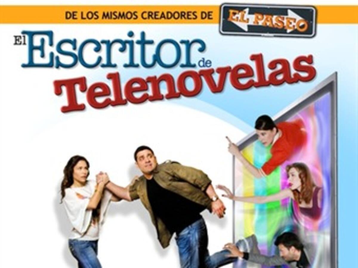 Las tras escena de la televisión, en la nueva película de Dago García