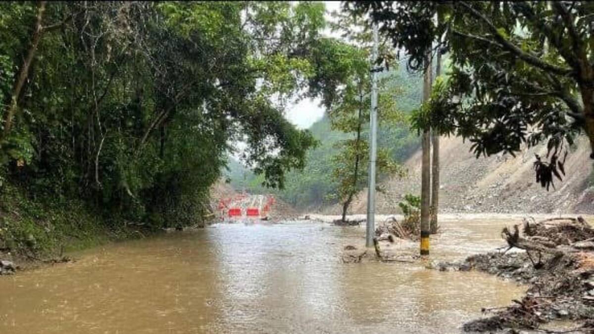 Cancelan las tradicionales ‘Fiestas de la Rosa’ en Jardín por emergencias invernales