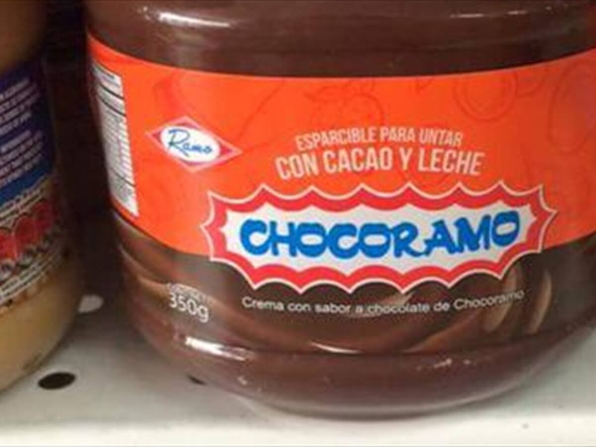 Chocoramo es tendencia en redes sociales en Colombia
