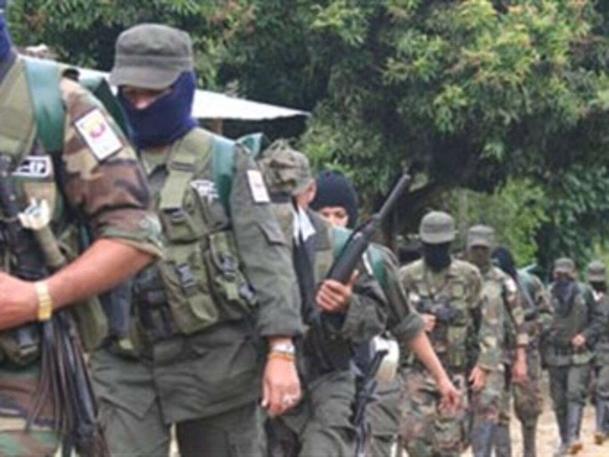 El próximo año podrían quedar libres 60 paramilitares que se acogieron a Justicia y Paz