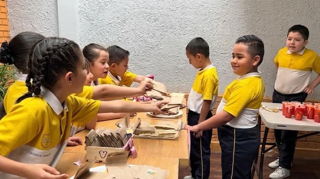 Para el director de Liberland, emprender desde temprana edad permite que los niños aprendan sobre toma de decisiones, finanzas e inversiones a corta edad. | Foto: Liberland