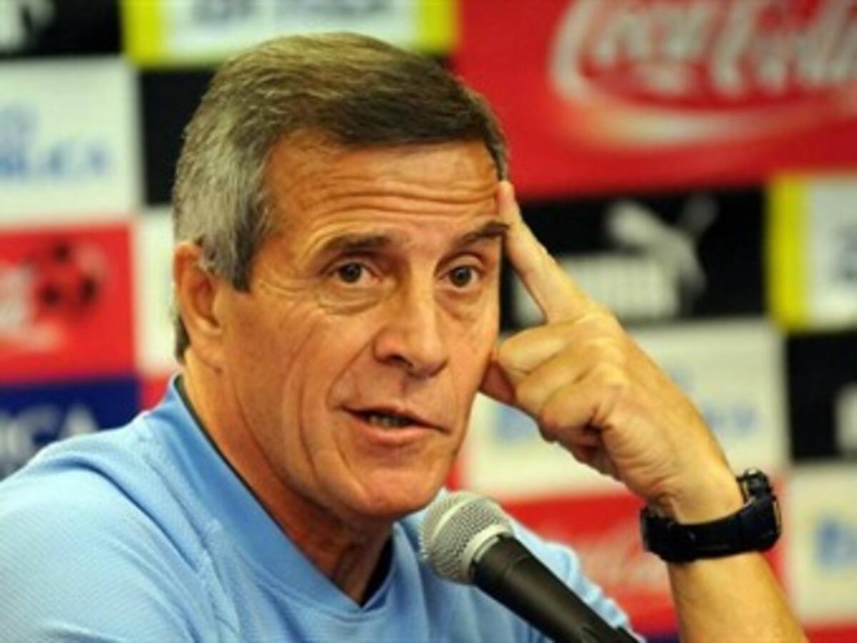 "Uruguay no subestimará a Jordania": Arévalos Ríos