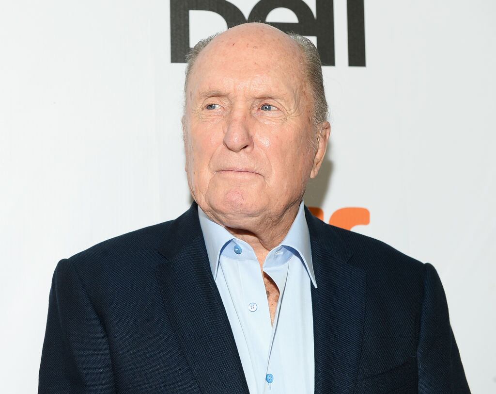 TORONTO, ON - SEPTEMBER 08:  Robert Duvall attends the premiere of 'Widows' during the 2018 Toronto International Film Festival at Roy Thomson Hall on September 8, 2018 in Toronto, Canada.  (Photo by Tara Ziemba/WireImage)