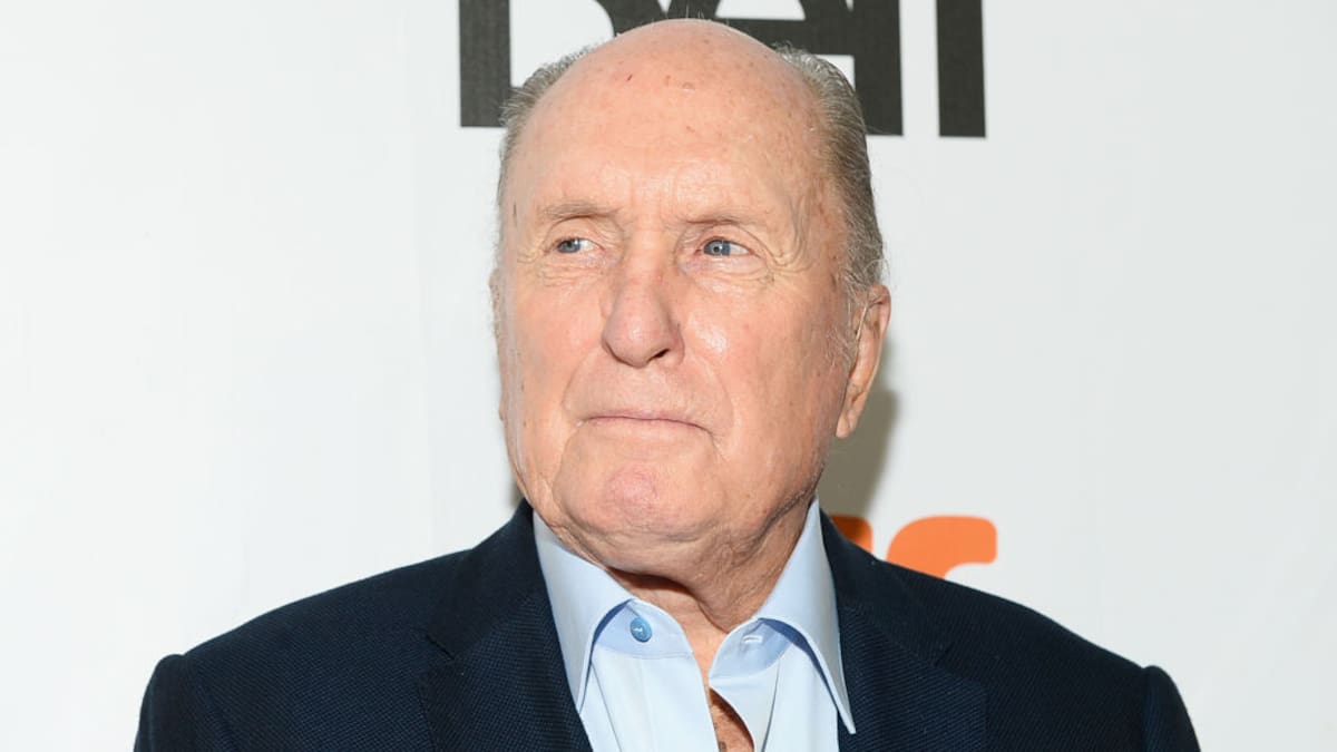 Muere a los 95 años el actor Robert Duvall, recordado por ‘El Padrino’ y ‘Apocalypse Now’