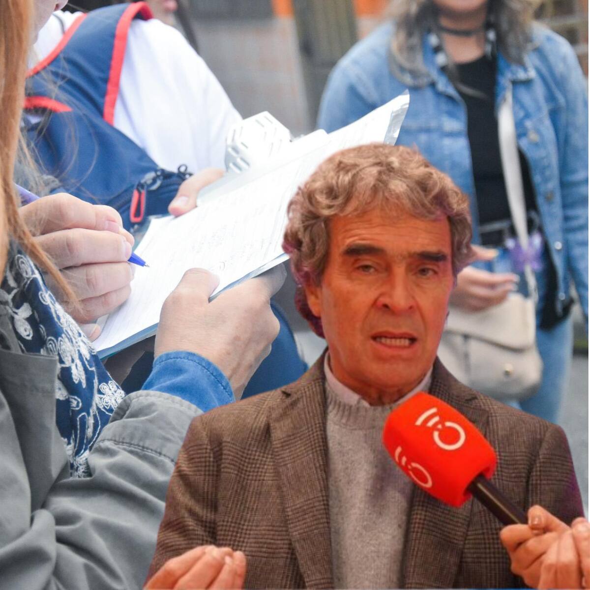 Arrancó la recolección de firmas para ‘anticonstituyente’: Registraduría reconoció comité promotor